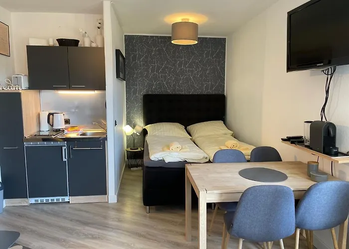 Apartment Pistenraeuber